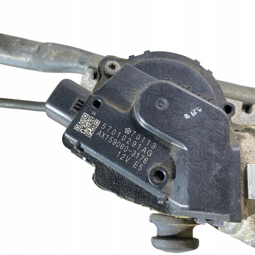 фото №8, Dodge charger 2016 механізми двірник