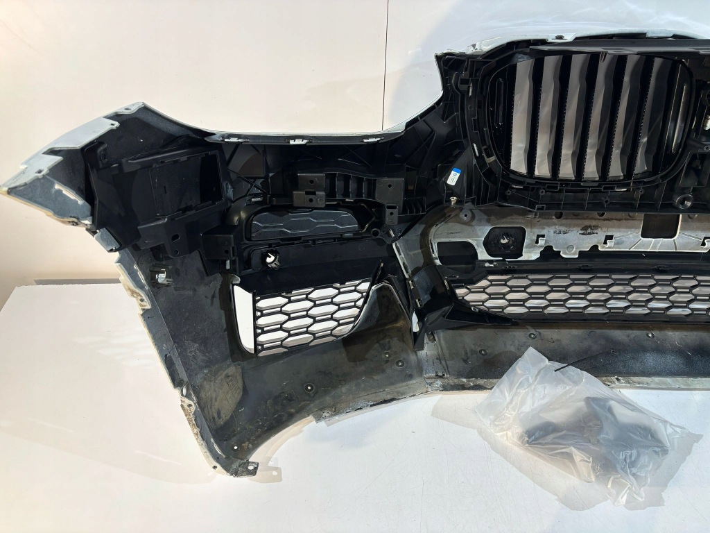 фото №8, Bmw x3 g01 x4 g02 m-pakiet бампер a300 - 17563