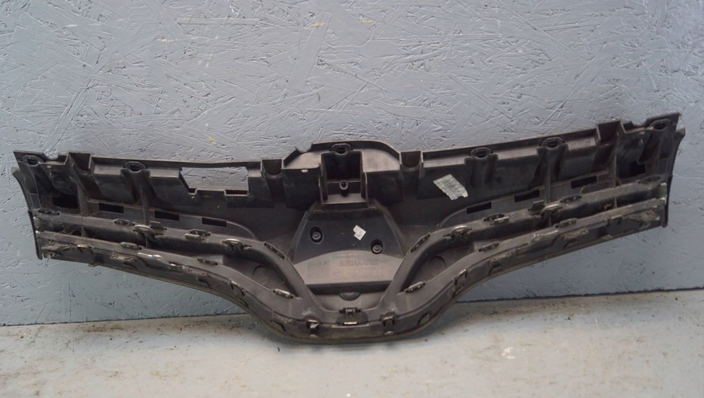 фото №11, Решётка радиатора решётка радиатора renault kangoo ii lift 623101381r g277