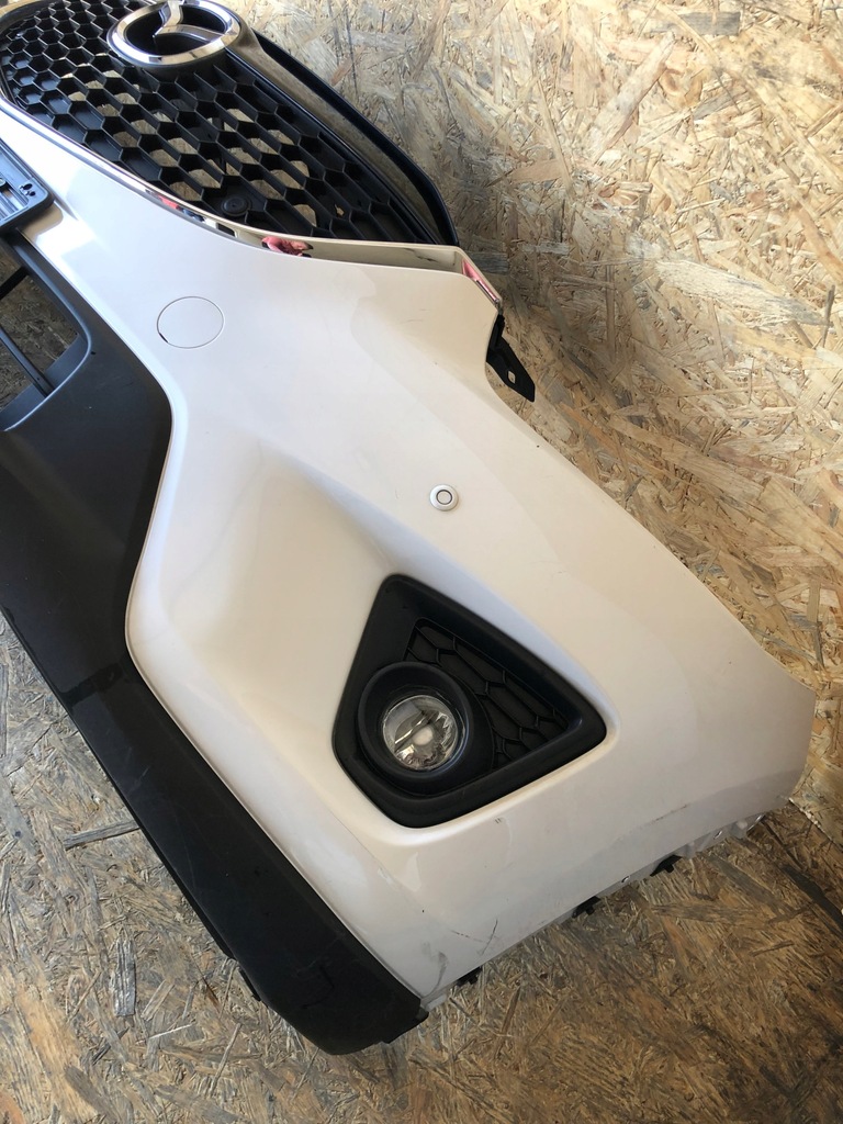 фото №6, Бампер передний mazda cx-5 i 4pdc