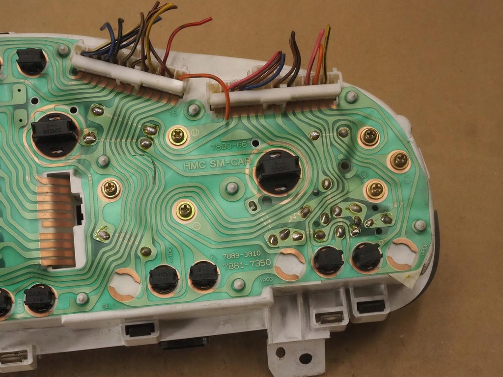 фото №13, Счетчик hyundai santa fe i 94003-26120 2.4 16v