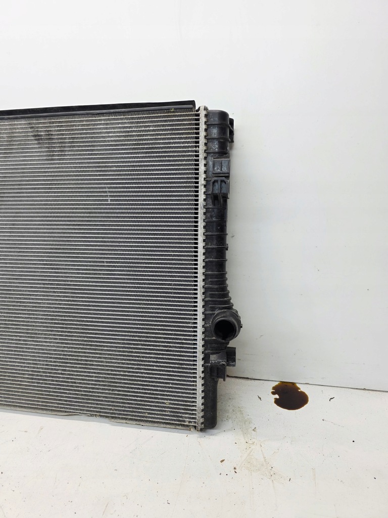 фото №5, Радиатор wody audi tt 8s volkswagen seat skoda 2.0 tfsi 5q0121251ep