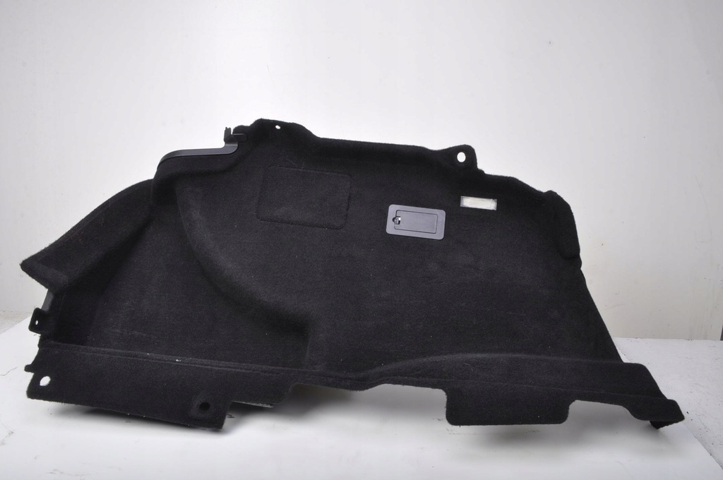 фото №1, Maserati ghibli iii обшивка багажника лівий