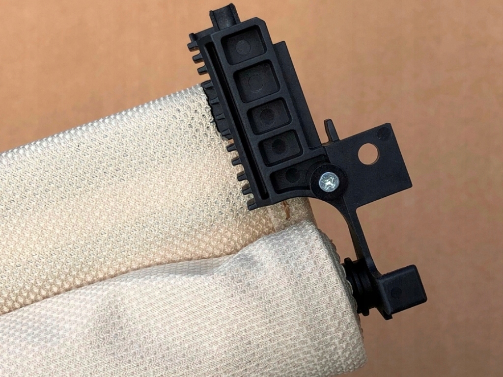 фото №9, Защита шторка люк панорамы бежевый beż do mercedes klasa e w207 c207