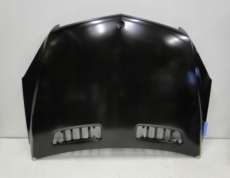 фото №3, Mercedes r klasa w251 251 lift капот крышка nowa