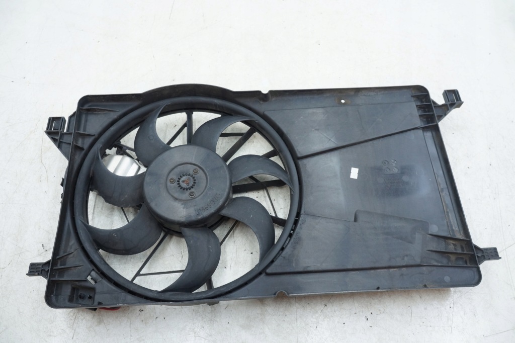 фото №2, Вентилятор радіатора volvo v50 s40 ii c30 3m5h-8c607-rj