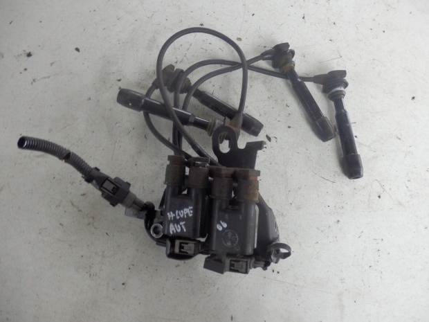 фото №1, Hyundai coupe tiburon 06 2.0 апарат запалювання