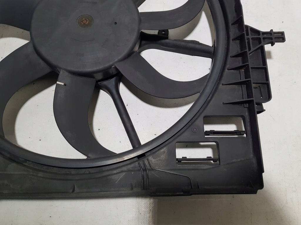 Bmw x5 e70 x6 e71 вентилятор радиатор 3.0 дизель Доставка