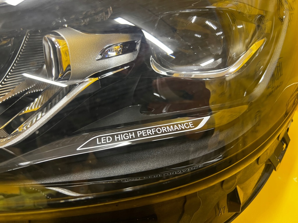 Фара лампа led high performance перед левый mercedes c-klasa w206 Оригинал