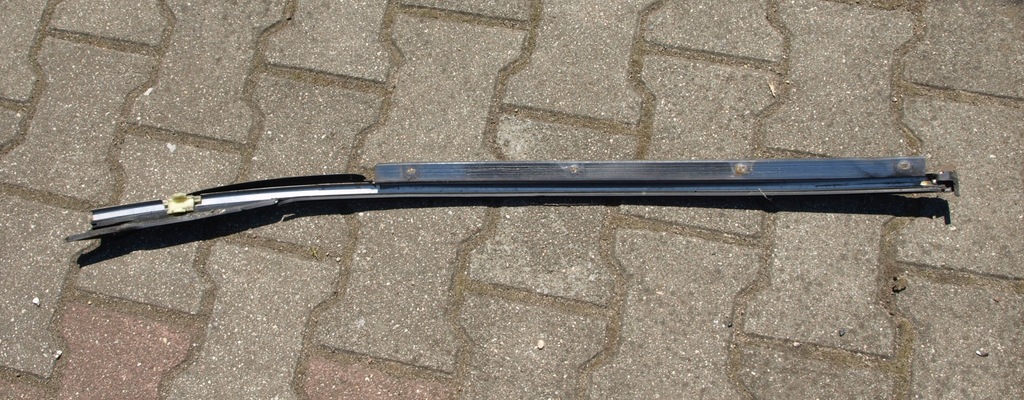 фото №5, Nissan almera tino молдинг передней стекло левая