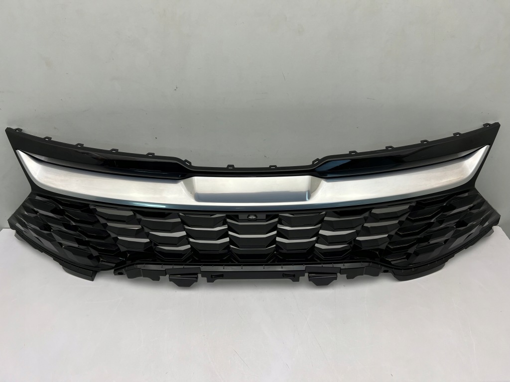 фото №2, Kia sportage v 5 решётка радиатора решётка радиатора хром pod камера oem n 2021-