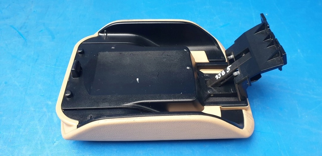 фото №8, Подлокотник porsche cayenne 958 luxor бежевый beż