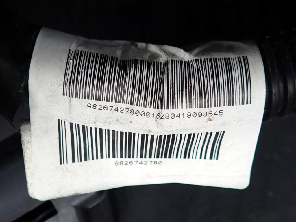 фото №13, Бампер задняя задний kompletny ds 3 ds3 crossback жгут 4xpdc 9821399580