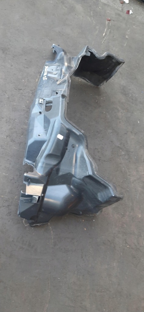 фото №5, Шумоізоляція захист стіни перегородки jaguar xe gx73-6d058-ad