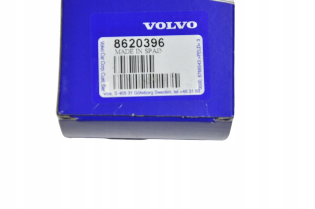 фото №5, Volvo c30 c70 s40 v50 помпа омывателя лампа оригинальный номер