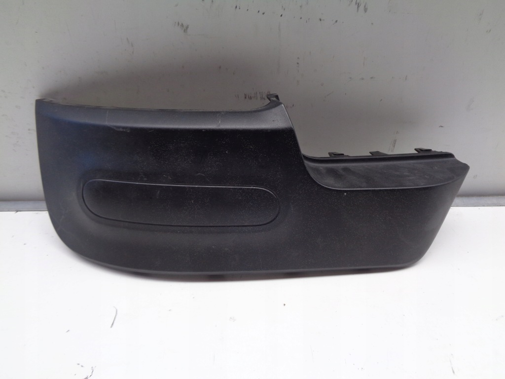 фото №1, Молдинг бампера ліва задня citroen c4 cactus 14-