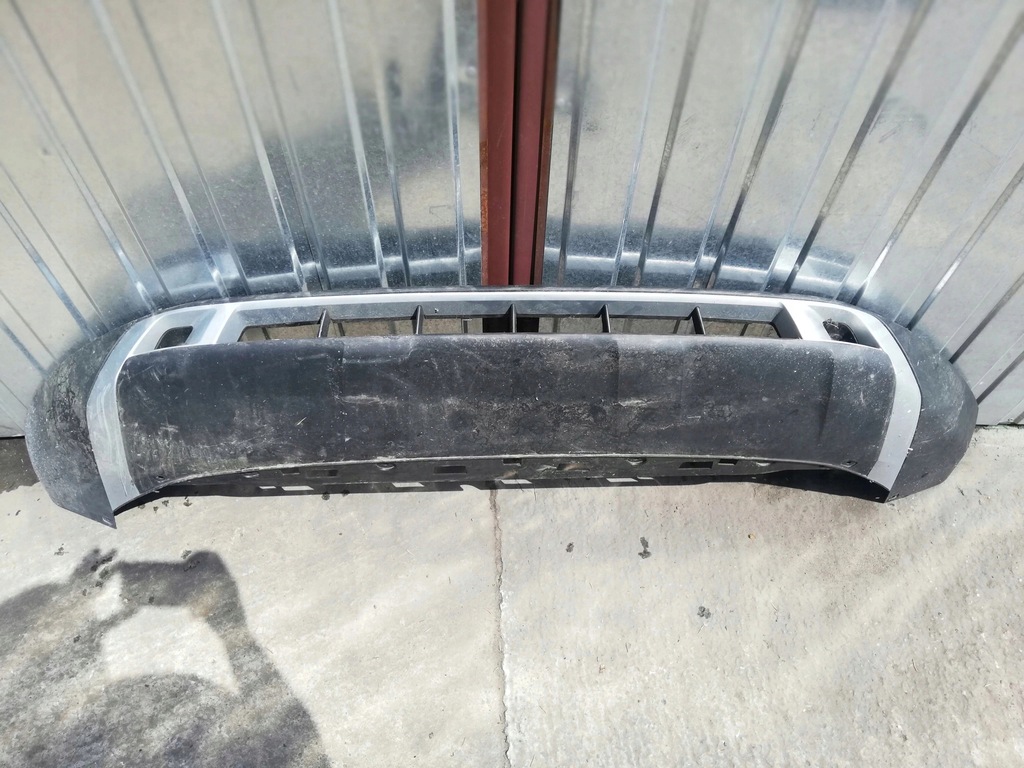 фото №1, Seat ateca накладка бампера перед 575805903