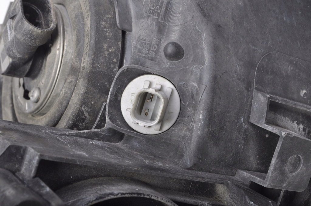 фото №8, Honda accord viii лампа левая передняя europa