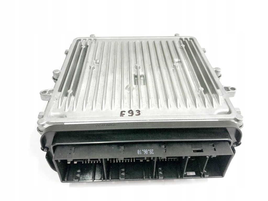 фото №10, Bmw 3 e92 e93 2010 блоки управління двигуна