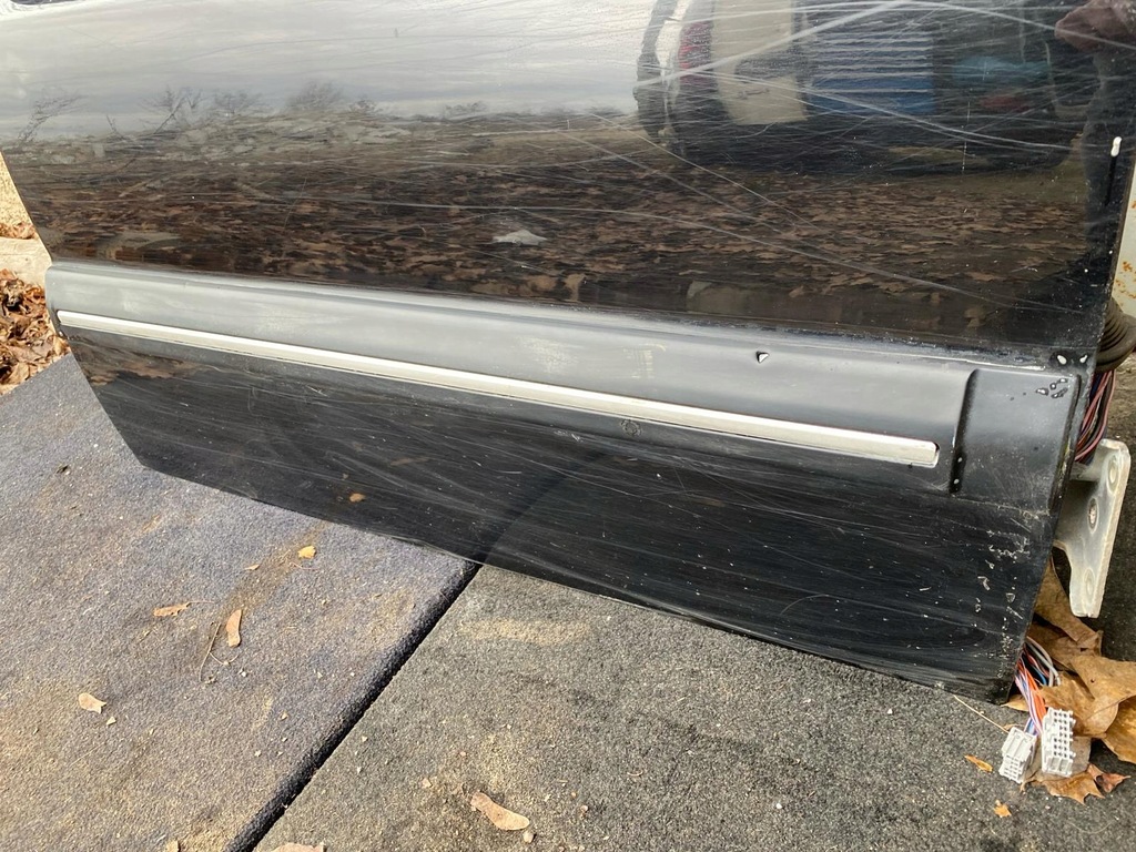 фото №5, Дверь передние land rover discovery 2 ii