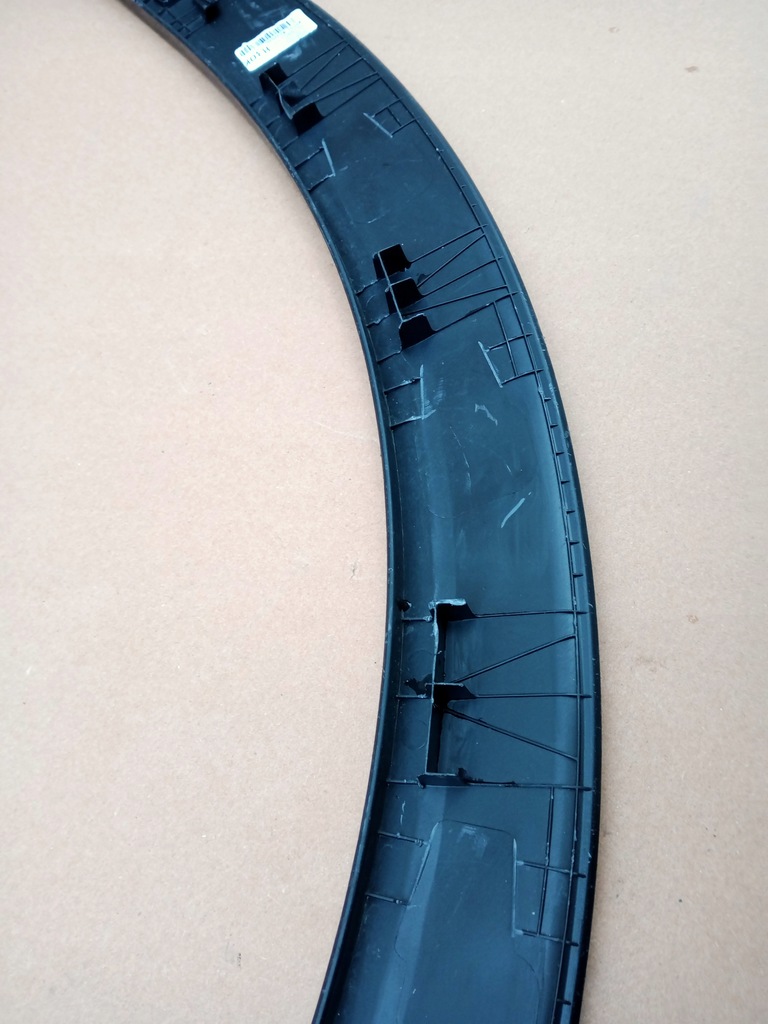 фото №9, Kia sportage v ліва молдинг крила перед 2021r-