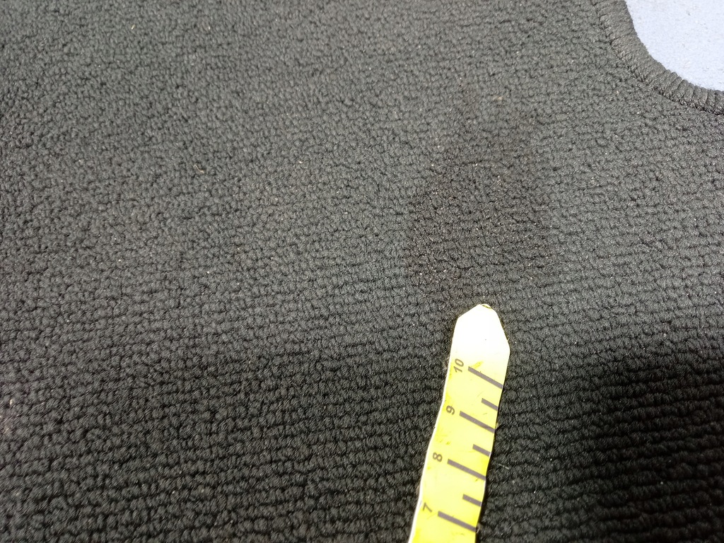 фото №4, Volvo v40 ii hb коврики велюровые комплект чёрные