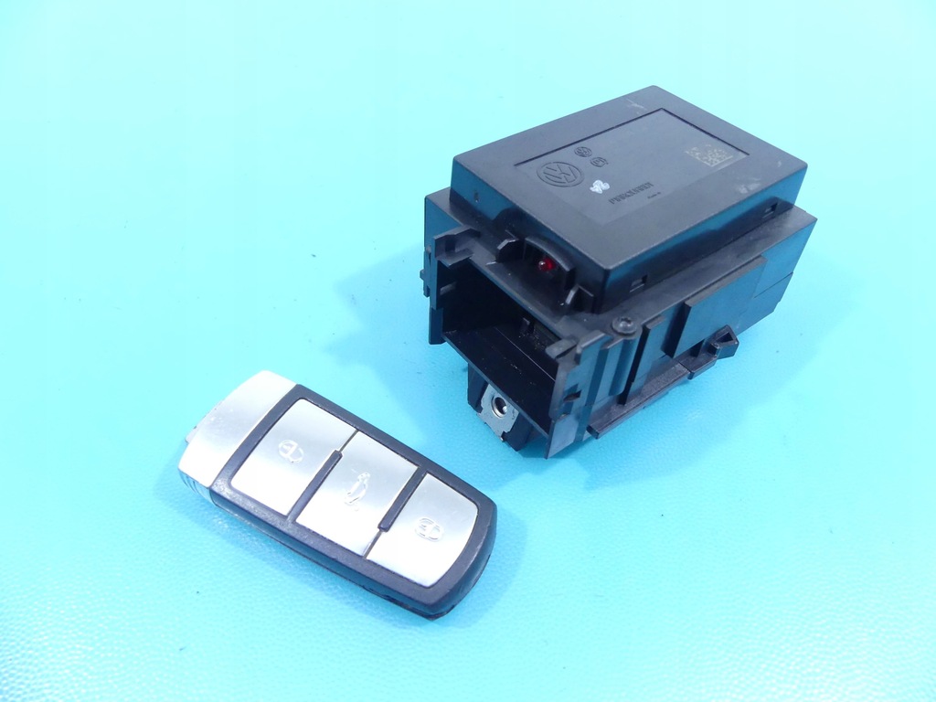 фото №1, Замок зажигания ключ vw passat b7 3c0905843ad