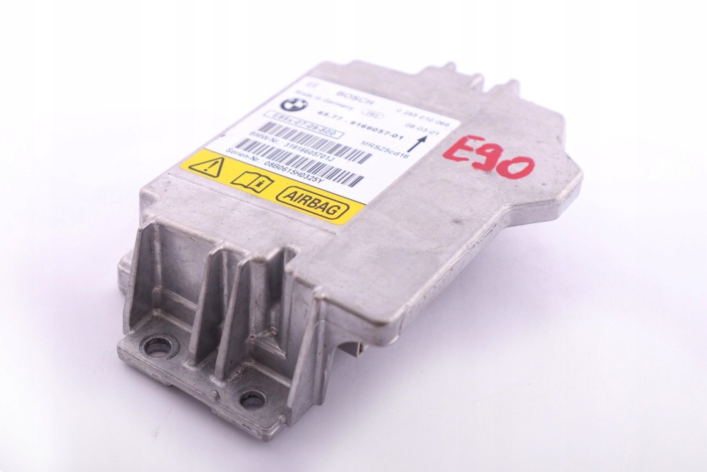 Bmw e87 e90 mini r50 датчик модуль подушек воздушных 9166057 Киев