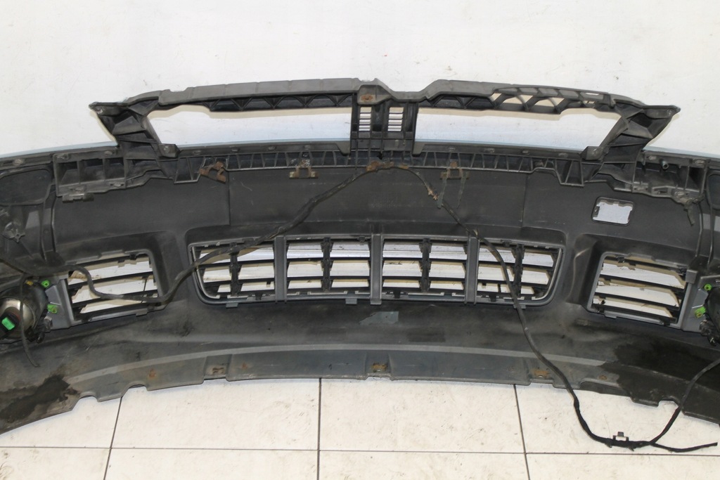 фото №7, Бампер перед передній audi a4 b6 cabrio 02-06 ly5s