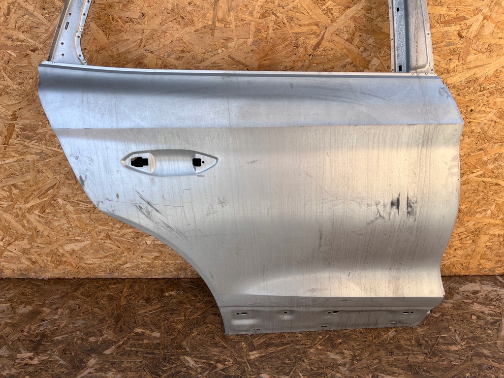 фото №11, Дверь правое задние задняя skoda enyaq 5la 21-