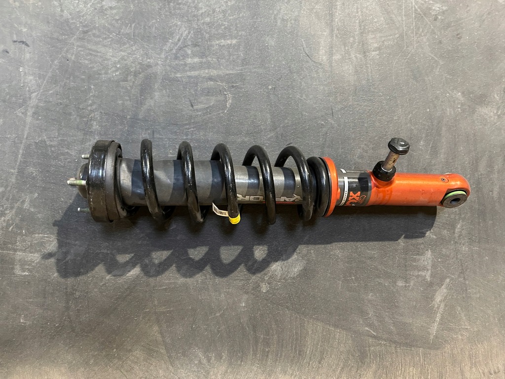 фото №1, Амортизатор правый перед ford f150 2018- raptor fox