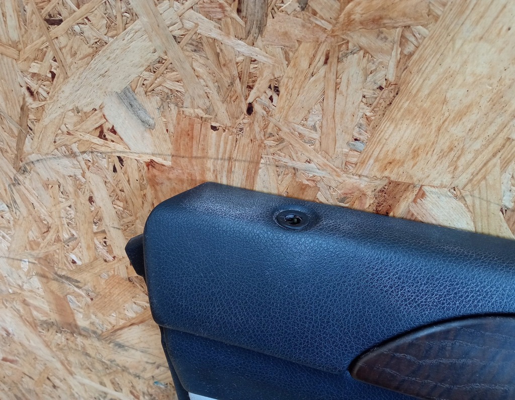 фото №6, Обшивка дверь левый передний mercedes gl x166 eu