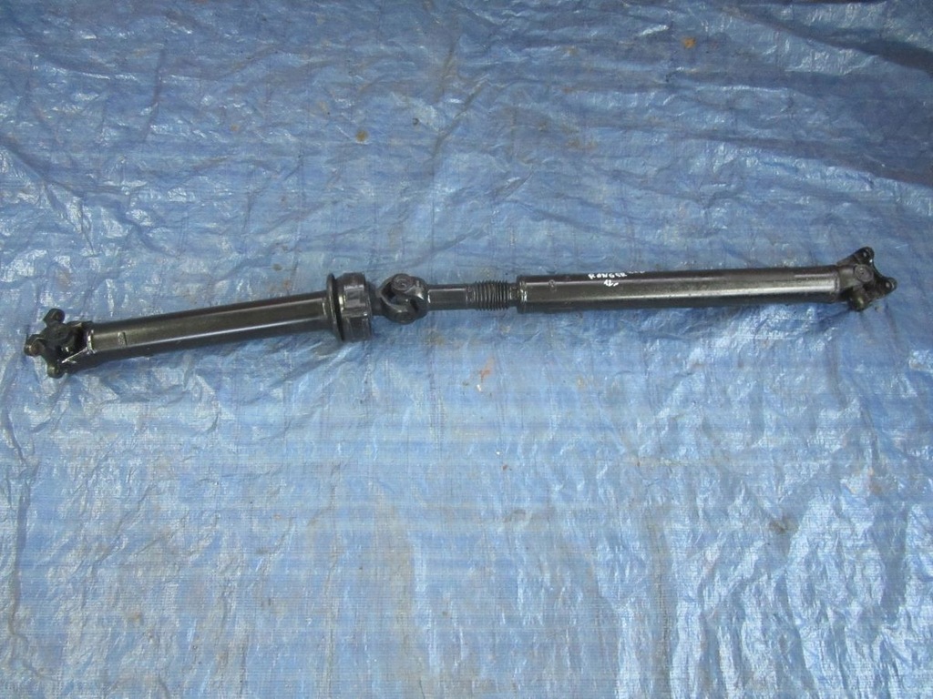 фото №1, Ford ranger 2.2d 2015 4wd wał привідний механічна коробка передач