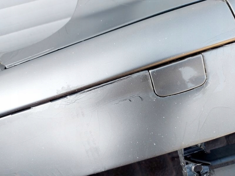 фото №7, Bmw 7 e65 бампер перед передній 742