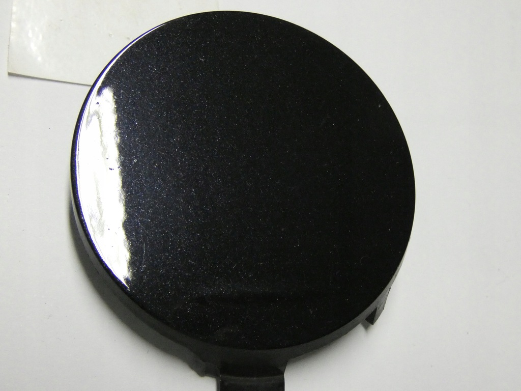 фото №9, Заглушка бампера передний, защита фаркоп буксировочный volvo xc-60 i