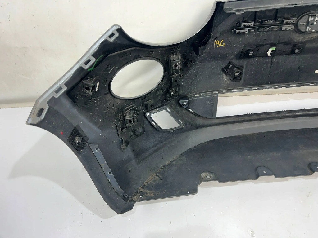 фото №7, Бампер перед передний fiat 500e 500 e ii electric 20 r.-