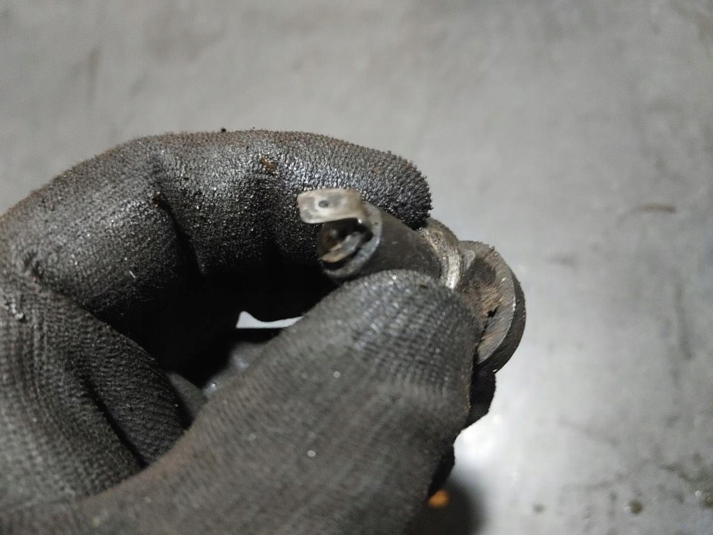 фото №5, Fiat 126 600 maluch старый тип двигателя 600 датчик давления масла оригинал