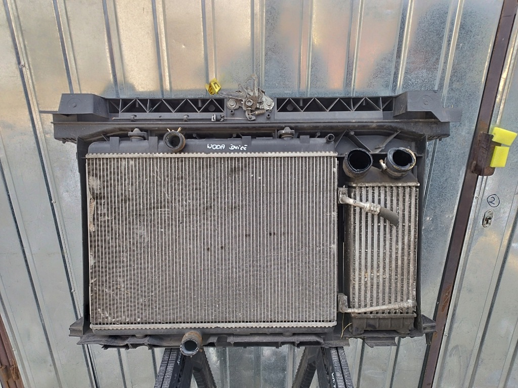 фото №8, Pas передний citroen berlingo ii lift 1.6 hdi 9hn механическая коробка передач 2012-2015