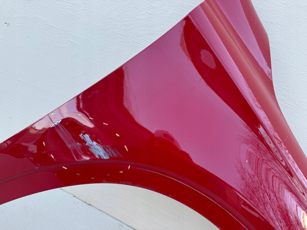 фото №8, Mercedes gla w156 x156 13r- крила правий передній перед