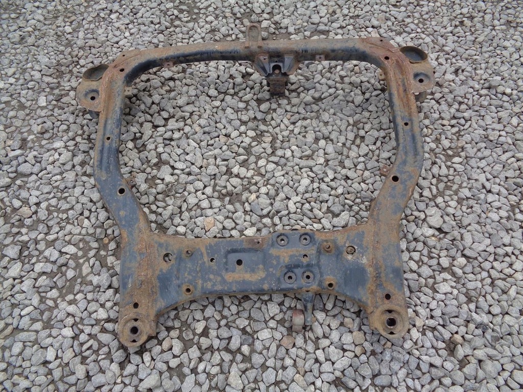 фото №6, Подрамник подрамник подрамник балка подвеска перед kia ceed 1 i 2006- europa