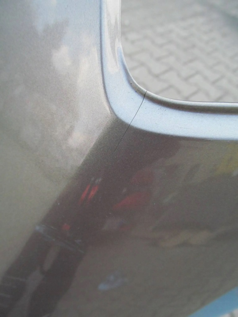 Купить Clio 05-12 крыло  левое  перед 195 tehnk c308