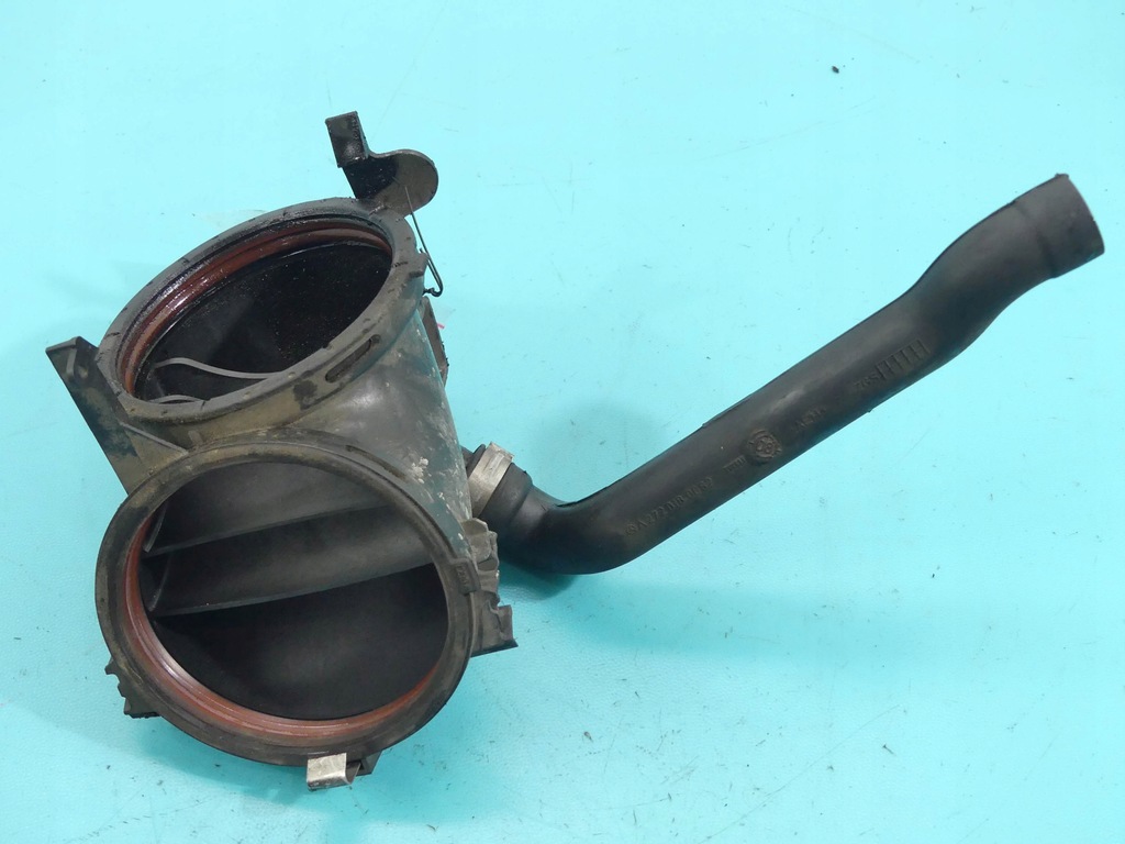 фото №1, Труба воздухозаборник воздуха mercedes gl i x164 4.7b v8