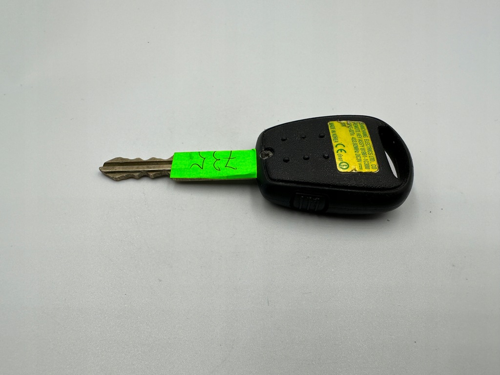 фото №7, Ключ ключ pilot kia hyundai rio sorento picanto 81991-1c300