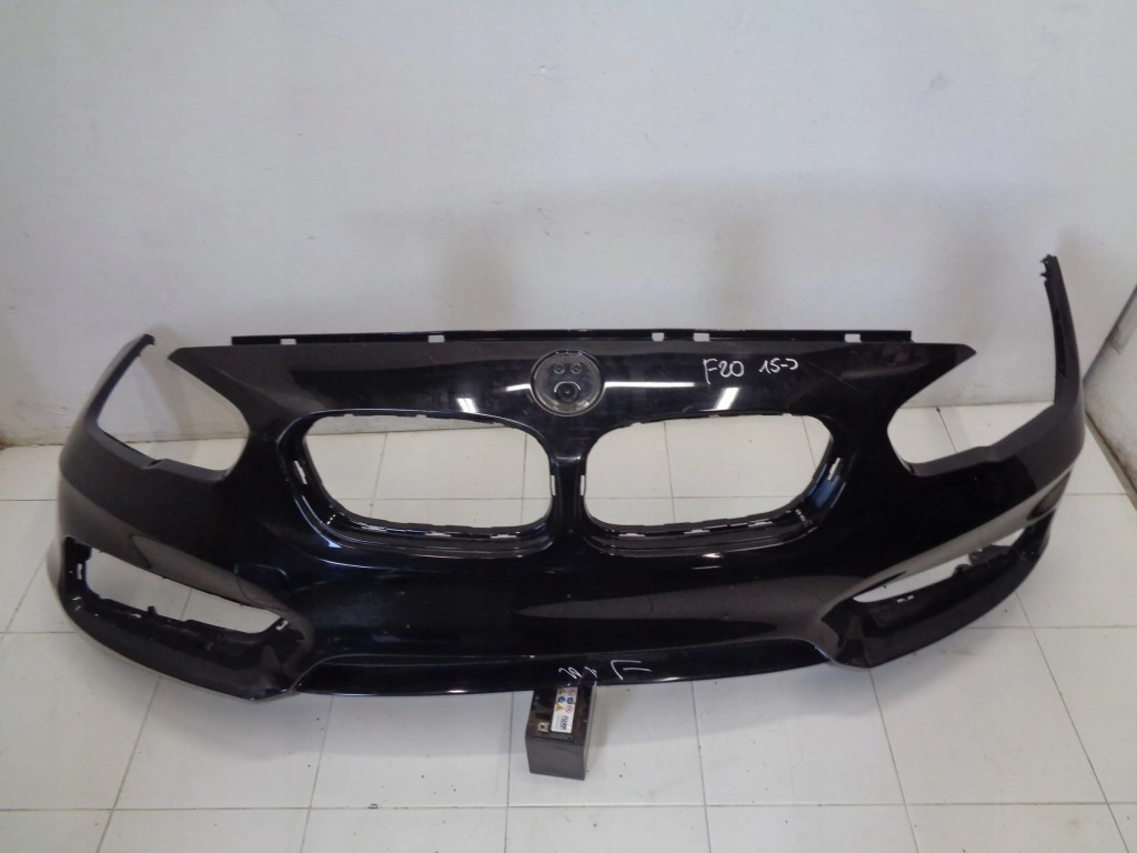 фото №1, Bmw 1 f20 lift 15- бампер перед передний