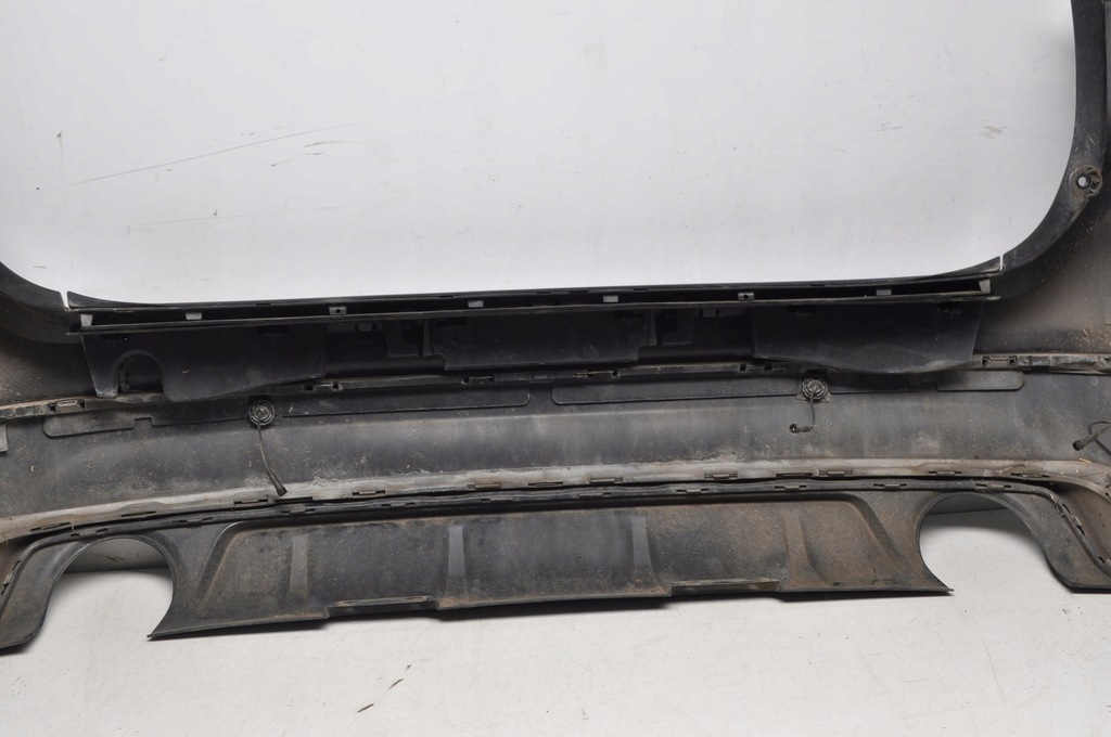 фото №12, Volvo xc60 ilift fl rdesign бампер задняя задний