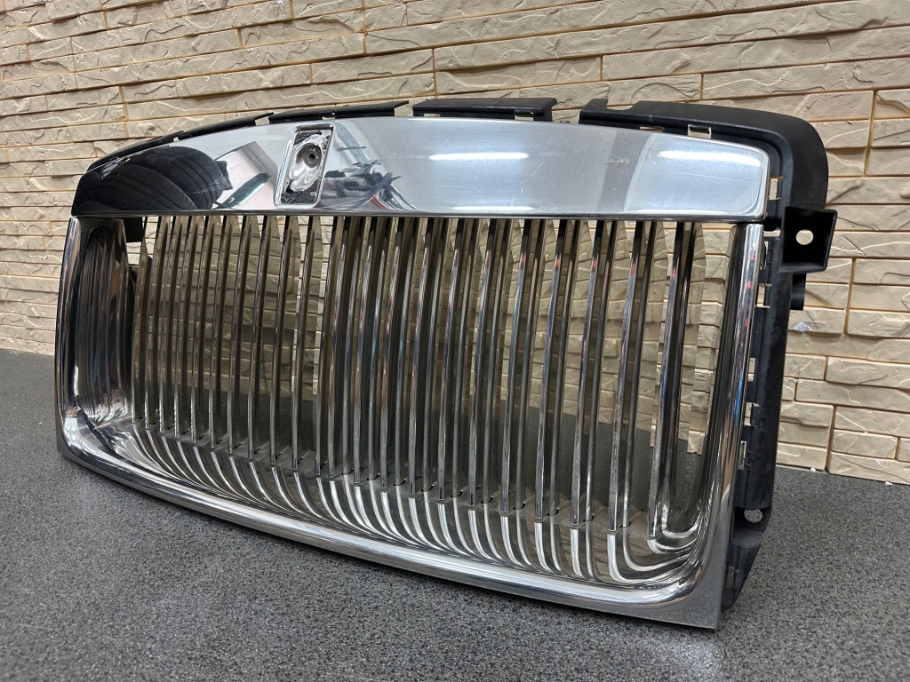 фото №3, Rolls royce wraith dawn решётка радиатора