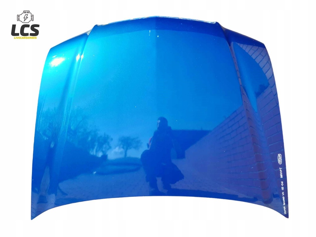 фото №1, Капот перед передня honda accord vii b507p 02-05