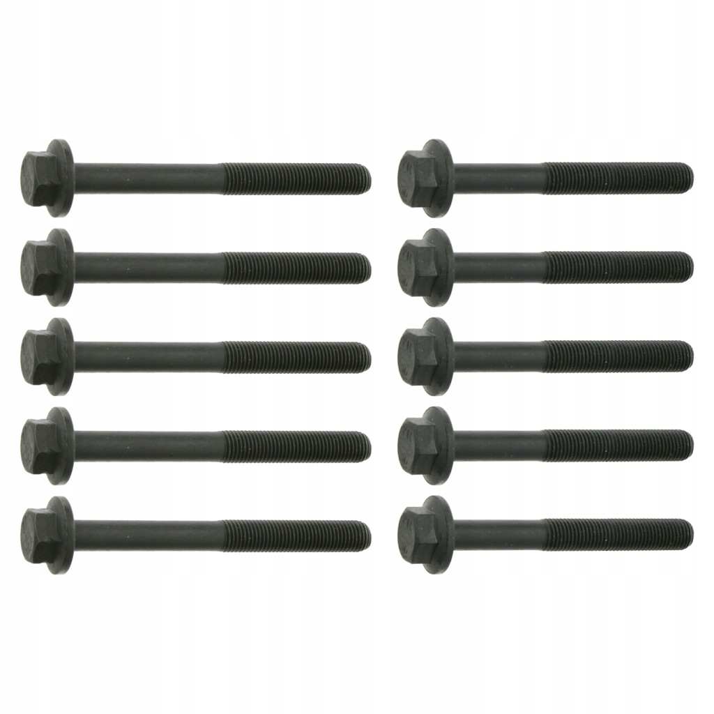 фото №1, Febi болти головки fiat albea 1,4 96-