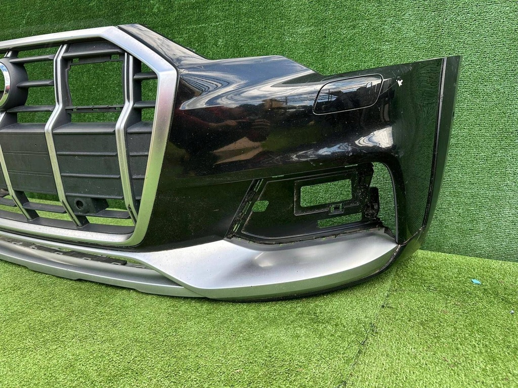 фото №6, Бампер перед audi a6 c8 allroad 4k0807437h