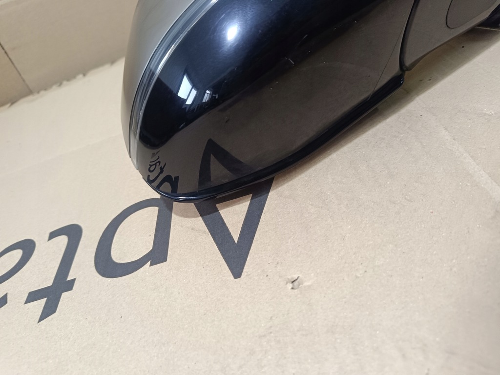 фото №12, Зеркало правое bmw x4 g02 полный 5+pinów ассистент